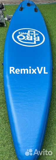 Sup Pro Marine доска сап синяя размер 335х73х18см