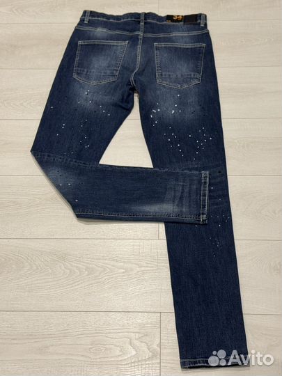 Джинсы мужские bench