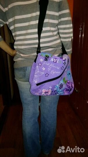 Сумка для мамы