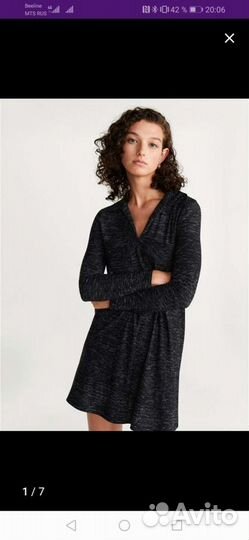 Платья, туники, рубашки