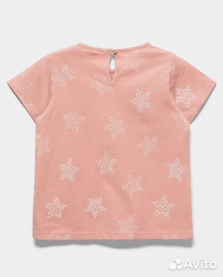 Футболка на девочку 74 86 92 новая