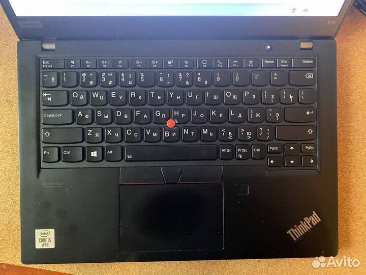 Lenovo thinkpad x13