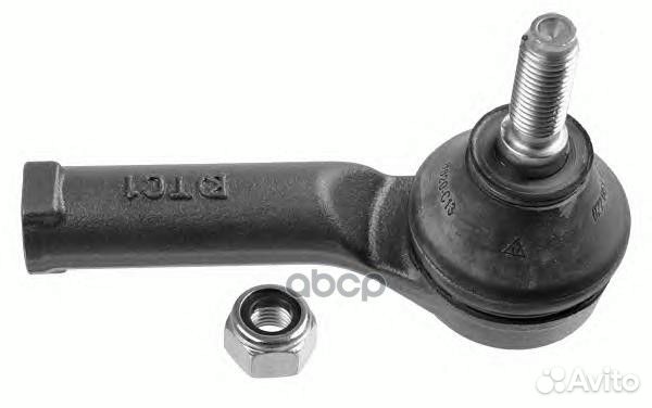 25484 02 Наконечник р/т renault megane I 03/99