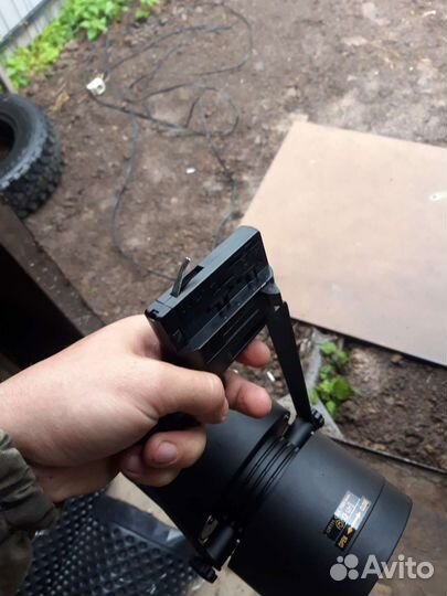 Трэковые свитильники