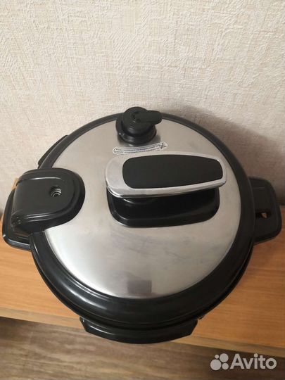 Мультиварка скороварка