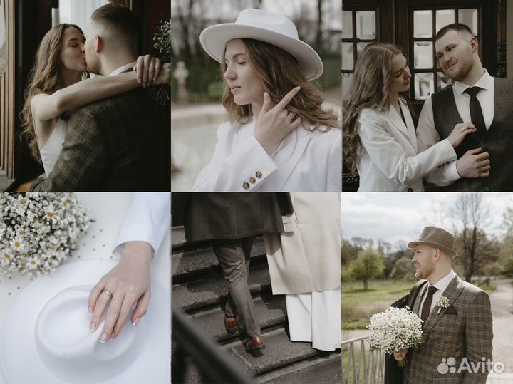 Свадебный фотограф