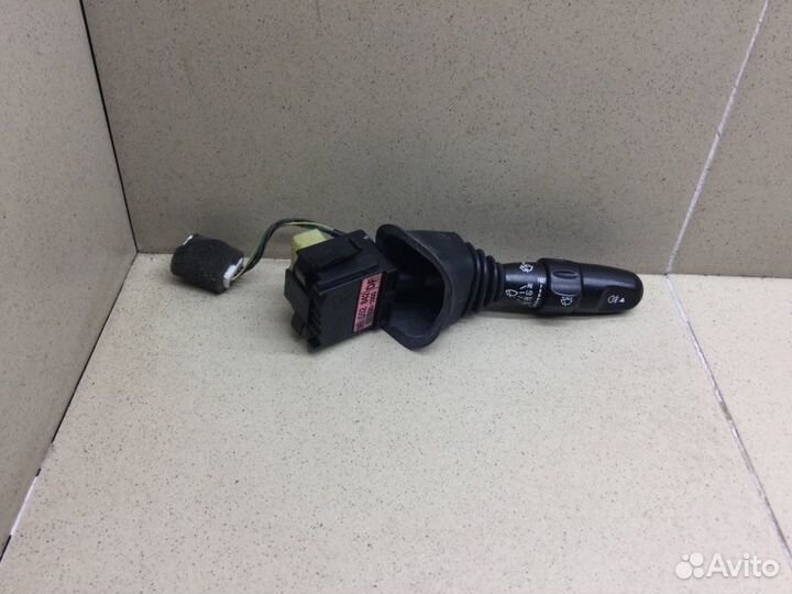 Переключатель стеклоочистителей Chevrolet Lacetti