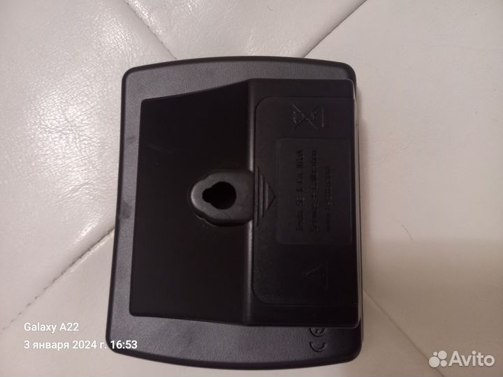 Термогигрометр testo 608-H1