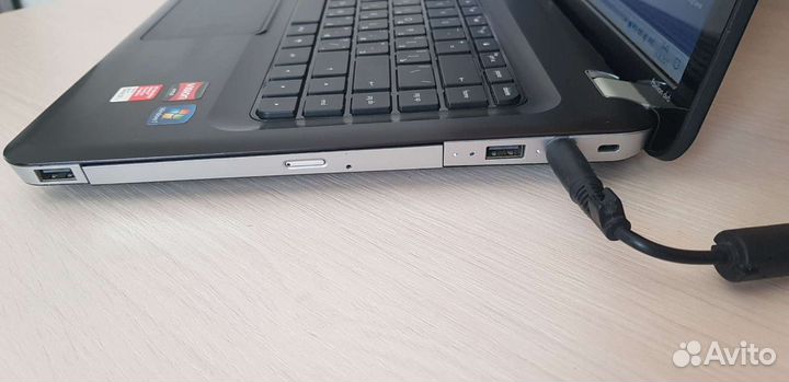 HP pavilion dv6 3101er