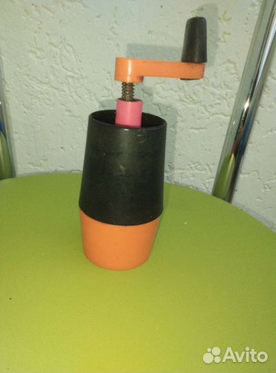 Перцемолка СССР