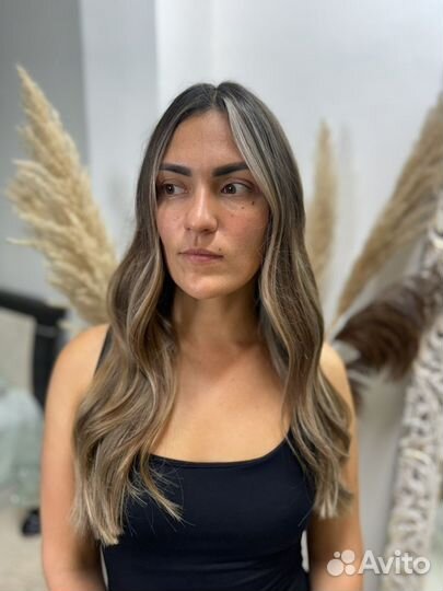 Услуги парикмахера с выездом на дому