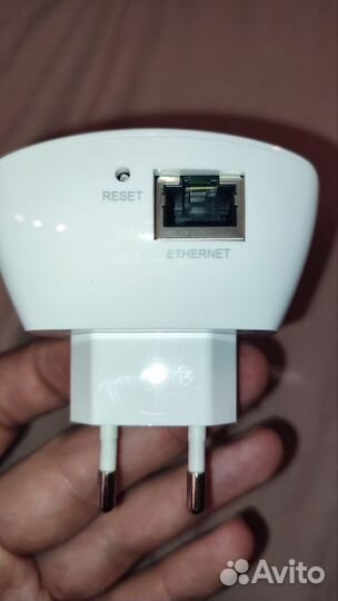 Усилитель сигнала TP-link TL-WA850RE N300