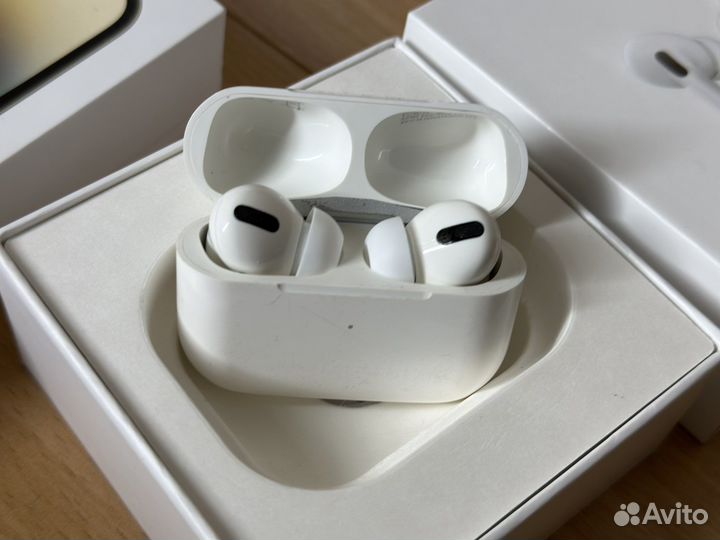 Airpods Pro оригинал бу
