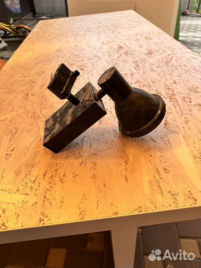 Светильники в стиле лофт