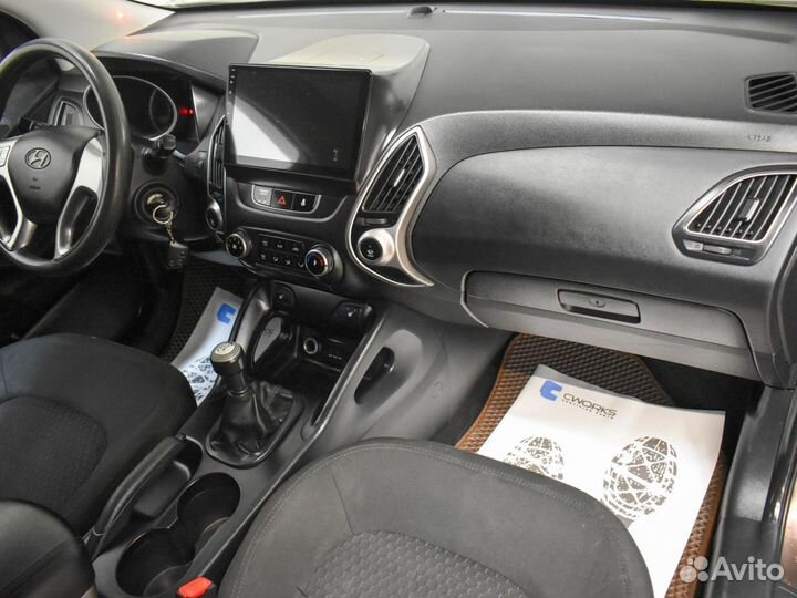Hyundai ix35 2.0 МТ, 2010, 207 045 км
