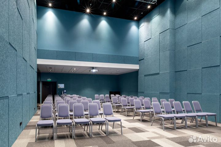 Аренда конференц-зала 