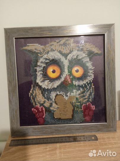 Алмазная мозаика картина 