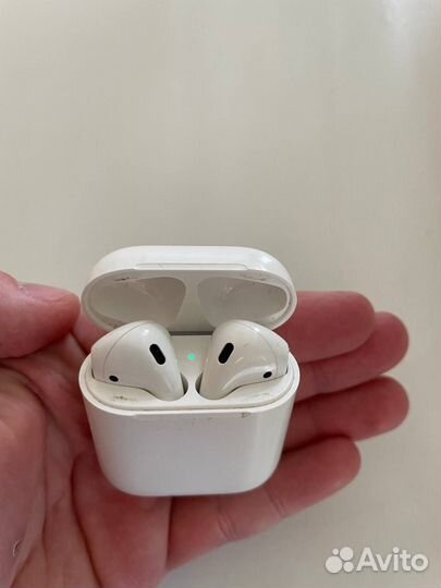 Наушники apple airpods 1