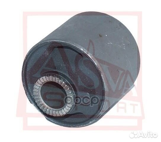 Сайлентблок задний заднего верхнего рычага 0101
