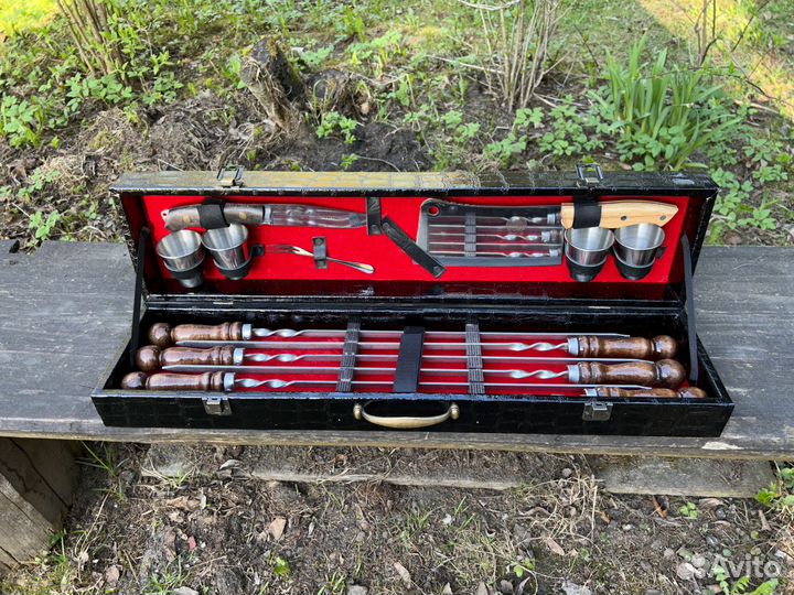 Шашлычный набор