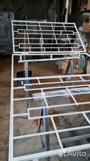 Решетка на окно