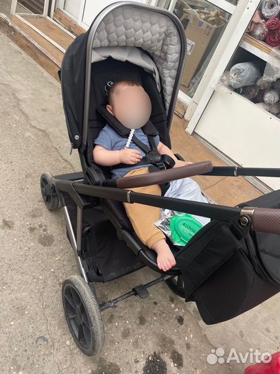 Коляска 2 в 1 sweet baby
