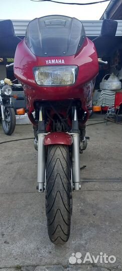 Yamaha XJ900 diversion