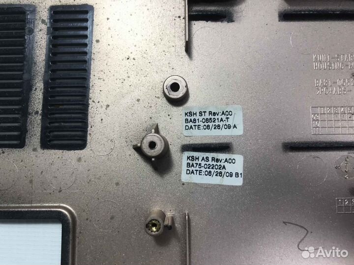 Поддон для Samsung R520