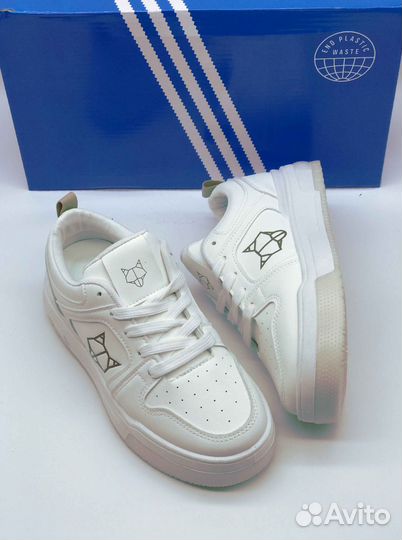 Кроссовки Naked Wolfe, белые, 36-41