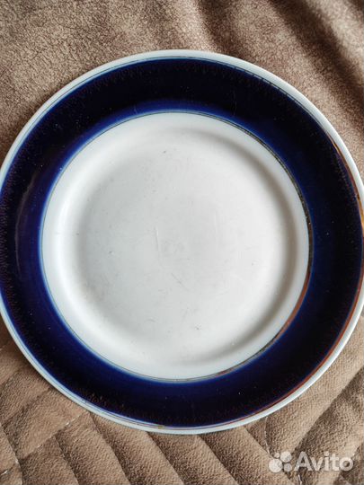 Тарелки СССР