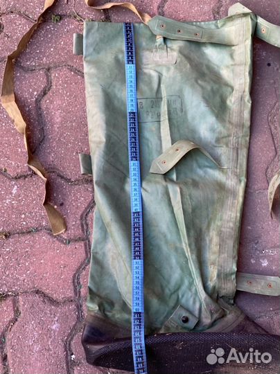 Сапоги рыбацкие