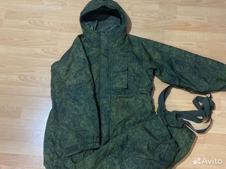 Костюм ветрозащитный спн