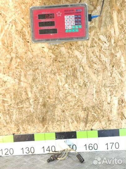 Датчик выпускного коллектора до катализатора Nissan Tiida c11