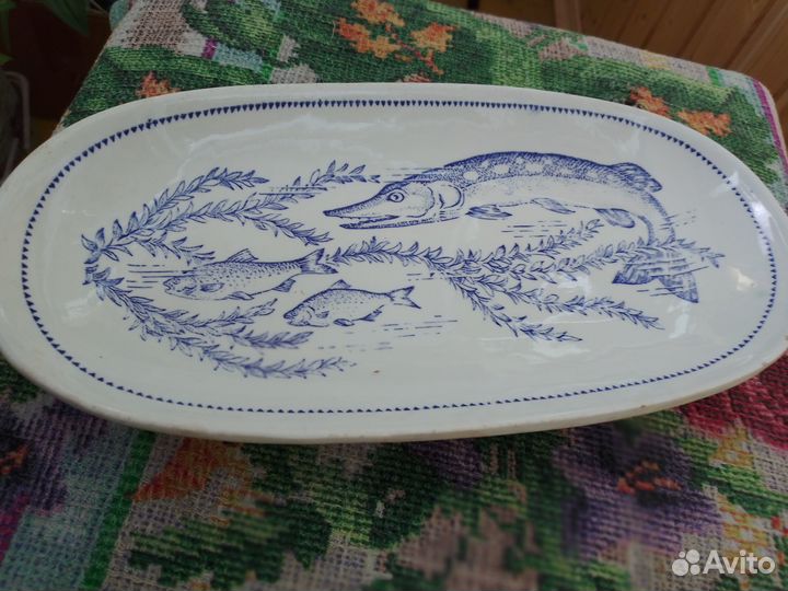 Селедочница СССР