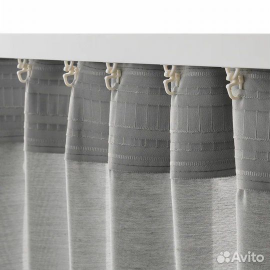 Гардины Хилья IKEA