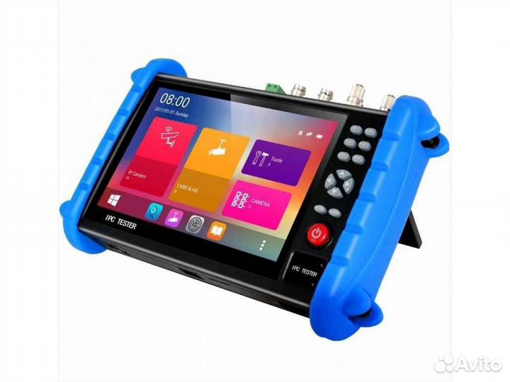 Видеотестер для камер AVT iptest 9800 OPT Новый