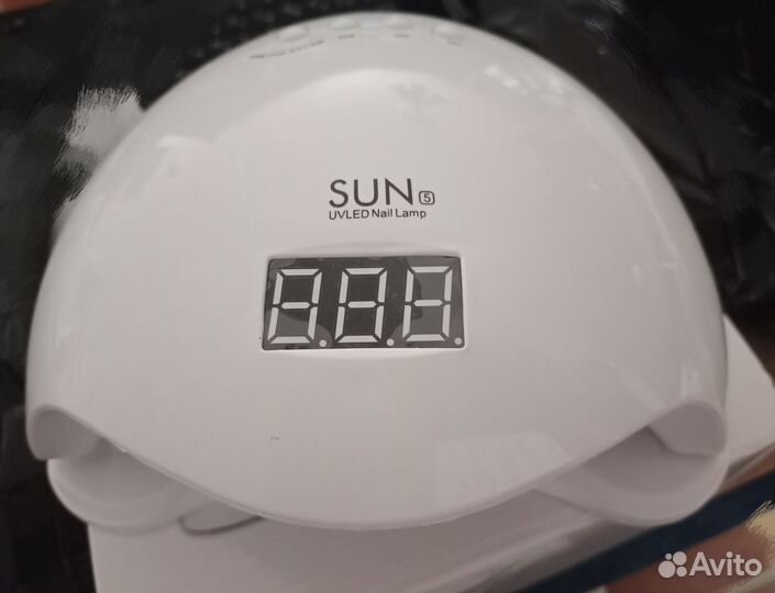 Лампа для сушки