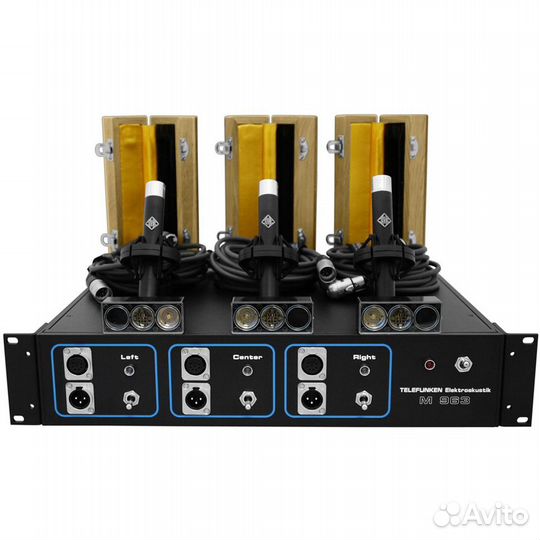 Telefunken Elektroakustik ELA M 260-TM