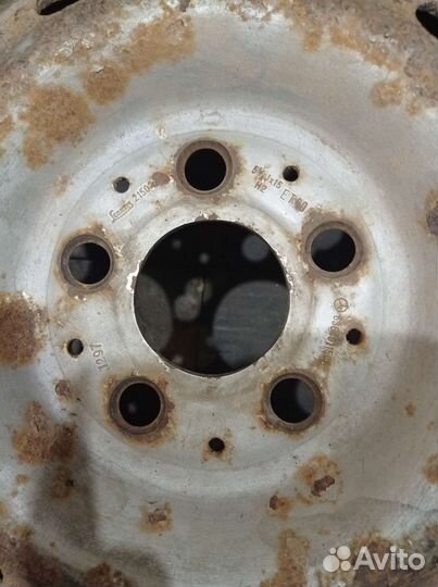 Комплект дисков r15