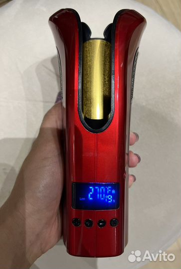 Щипцы для завивки волос Umate