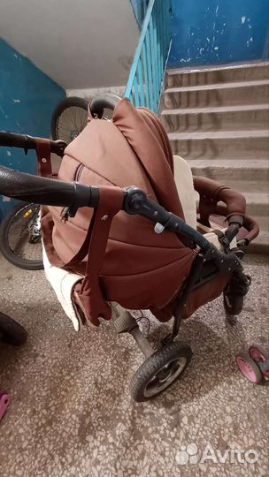 Коляска 2 в 1