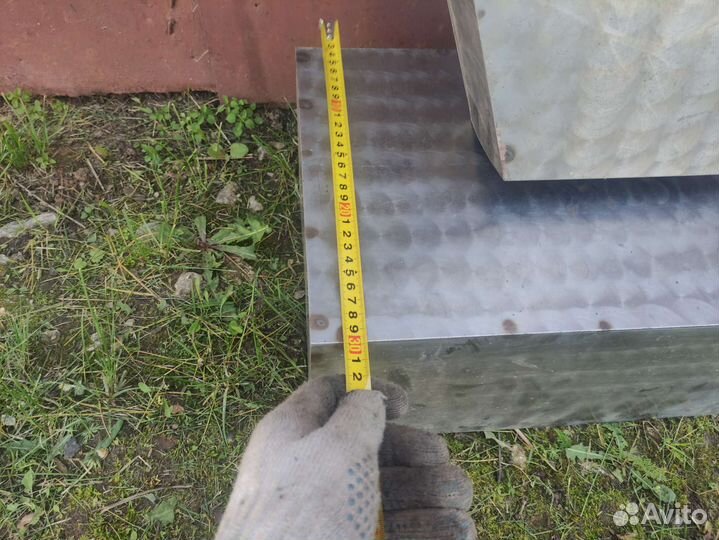 Памятник из нержавейки