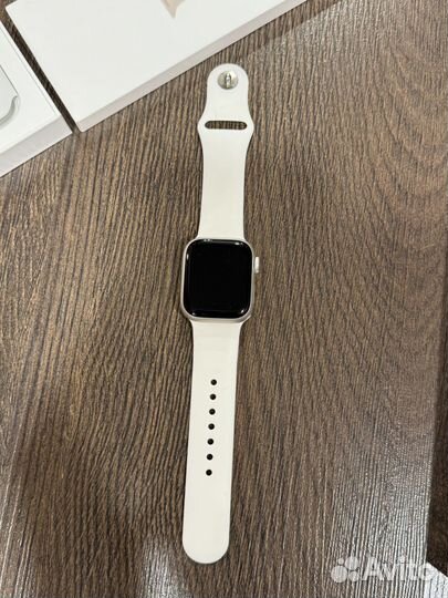 Часы apple watch 7 41 mm