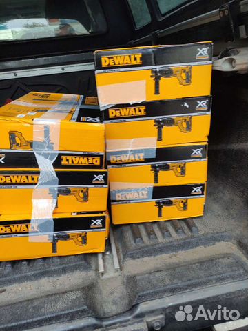 Перфоратор dewalt 133