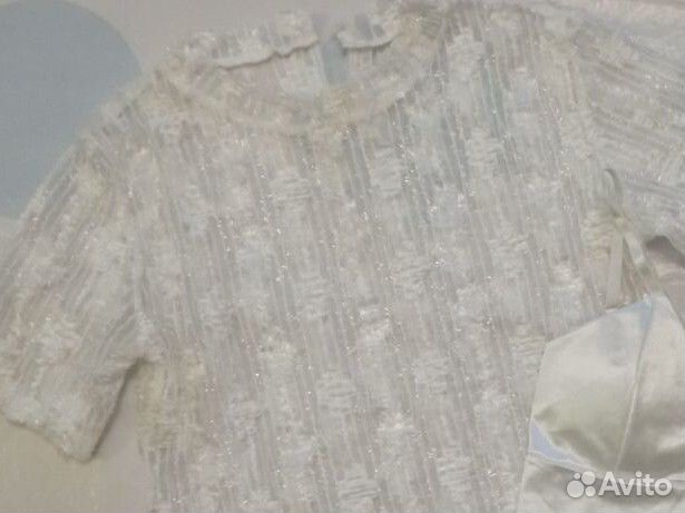 Летние топ оверсайз