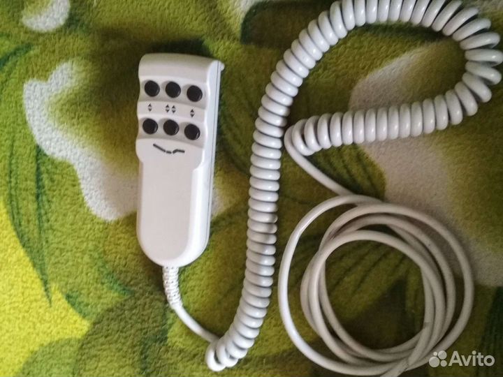 Пульт от электрической кушетки