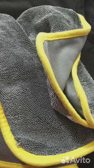 Автополотенце