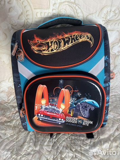 Рюкзак ранец школьный Erhaft