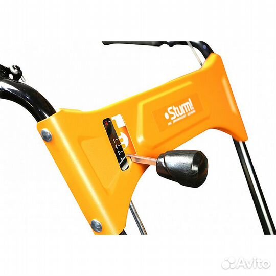 Бензиновый снегоуборщик Sturm STG7461 7 л.с