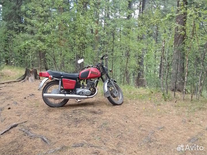 Иж планета 5